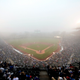 Illustration for article titled Both Chicago Teams Played In The Fog, And It Was Gorgeous